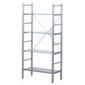 Home Zone Mancha Occasional Four Tier Shelf