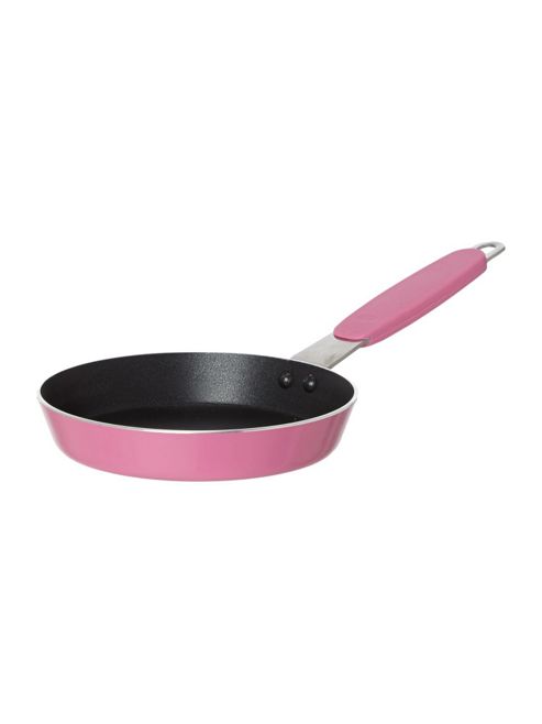 Image of Linea Colours 14cm Frypan, Pink