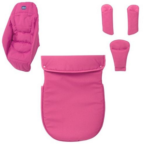 Image of Chicco Urban Colour Pack (cherry)