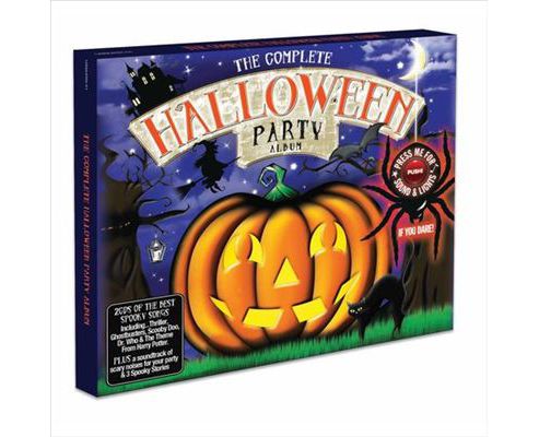 Image of The Complete Halloween Album