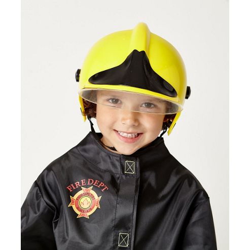 Image of Elc Fire-fighter Helmet