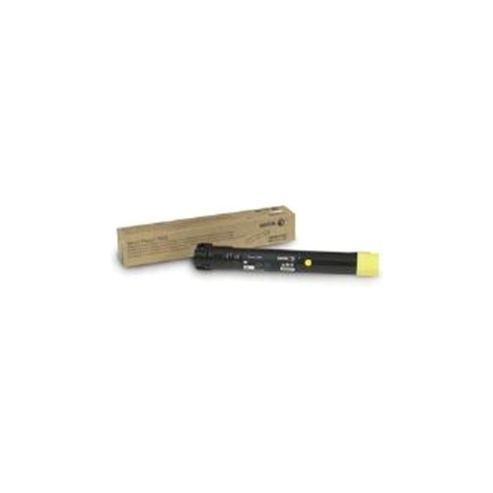 Image of Xerox (yellow) Toner Cartridge For Phaser 7800