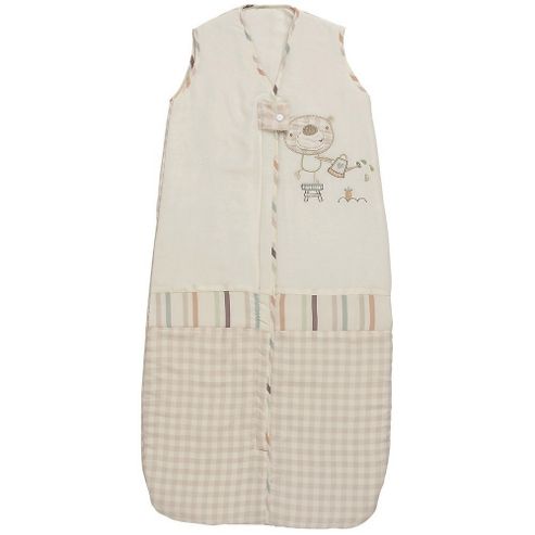 Image of Bed-e-byes Baxter And Rosie Sleeping Bag 6-18 Months