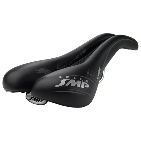 Image of Bicycle Saddle Mens Smp Trk Black