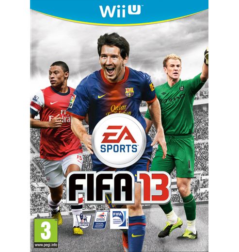 Image of Fifa 13 (wiiu)