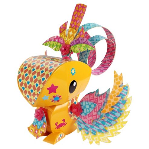 Image of Amigami Tropical Bird & Birdhouse