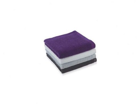 Image of M--ve Essential Terry Towels - 80cm X 200cm - Silver