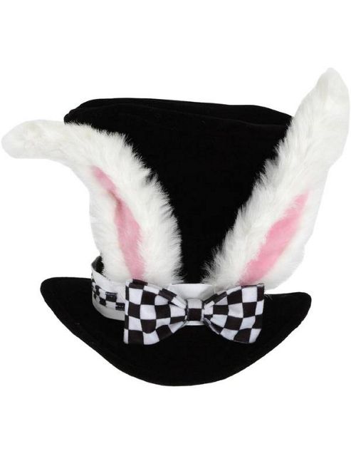 Image of White Rabbit Topper