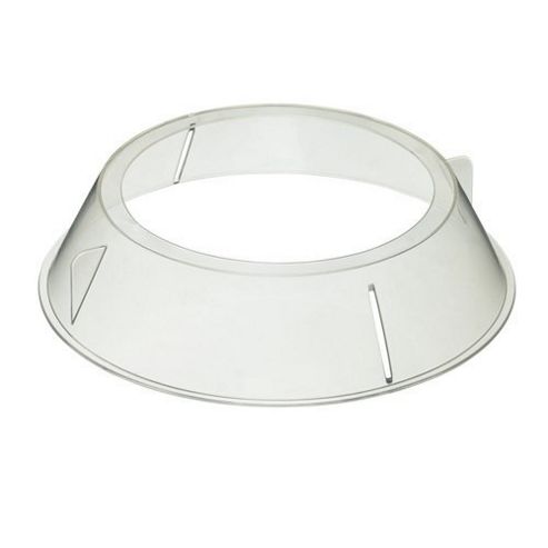 Image of Kitchen Craft Microwave Cookware Stacking Plate Rings, Set Of 2