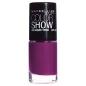 Maybelline Nails - Colour Show 357 Burgundy Kiss