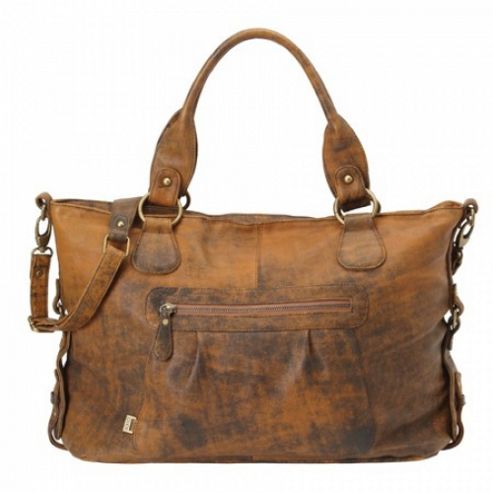 Image of Oioi Tote Slouch Bag (jungle Leather)