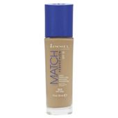 Rimmel London Match Perfection Light Perfecting Radiance Foundation SPF 18 303 True Nude 30ml