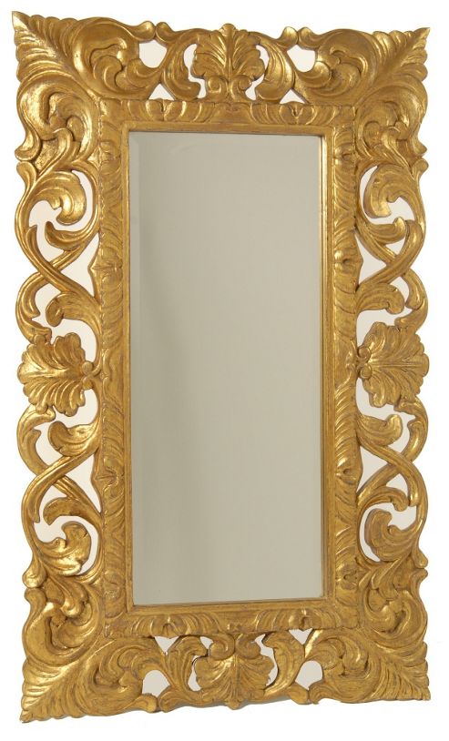 Image of Papa Theo Signorina Mirror