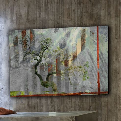 Image of Parvez Taj Tranquility Wall Art - 101 Cm H X 152 Cm W X 5 Cm D