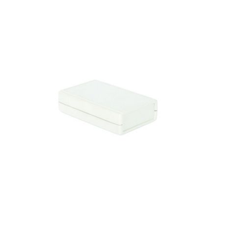 Image of Hammond Handheld Project Case Series Light Grey 165x100x32mm