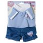 Tatty Teddy & my Blue Nose Friends Tatty Dress Up Blue Polo Shirt 'n' Jeans