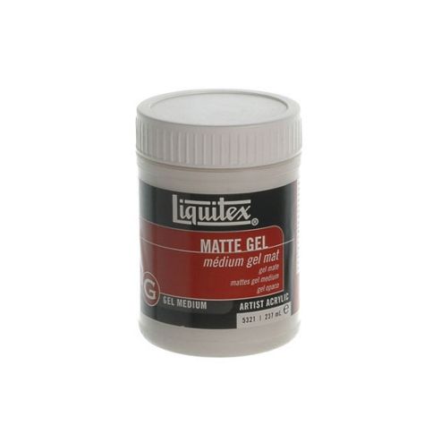 Image of Liquitex Gel Medium Matt 237ml 5321