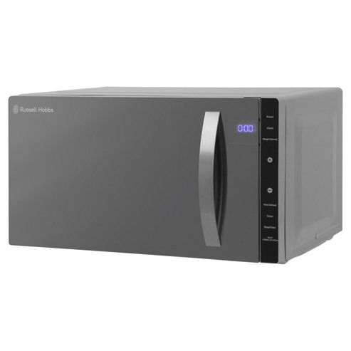 Image of Russell Hobbs Rhfm2363s 23l Flat Plate Microwave Silver
