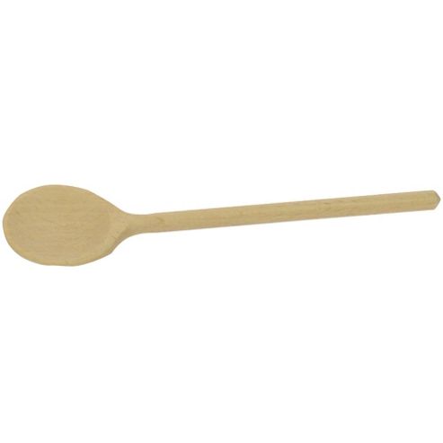 Image of Bigjigs Toys Bj803 Wooden Spoon (pack Of 2)