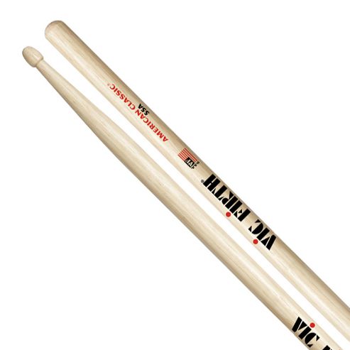 Image of Vic Firth American Classic 55a Wood Tip