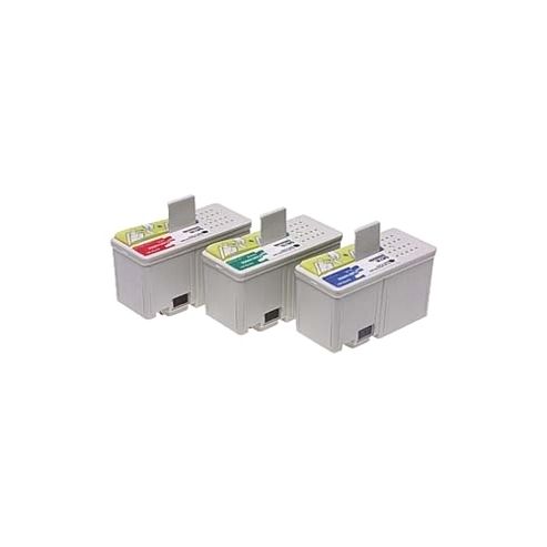 Image of Epson Tm-j7100 Ink Cartridge, Green, Inkjet