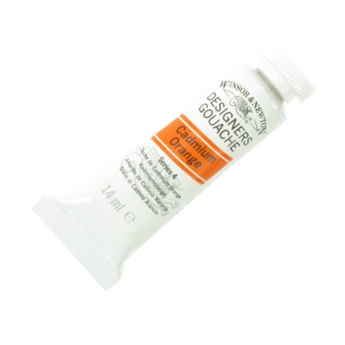 Image of W&n - Des G 14ml Cad Orange