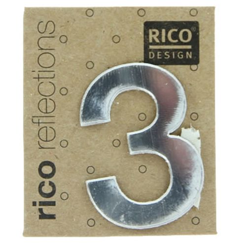 Image of Rico - Mirrors Number - 3