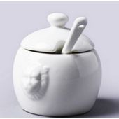 Mustard Pot