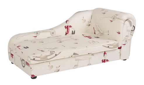 Image of Children's Chaise Longue - Classic Toys