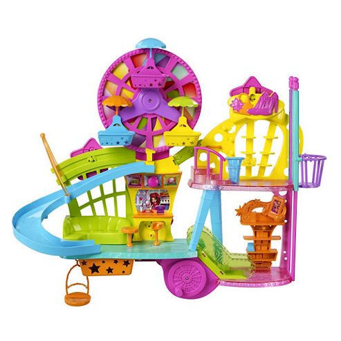 Image of Polly Pocket Wall Party - Mall On The Wall
