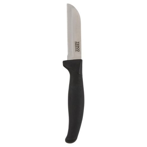 Image of Tesco Soft Grip Peeler Knife