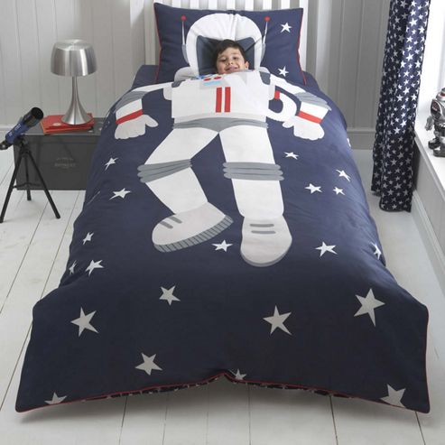 Image of When I Grow Up Junior Bedding - Spaceman