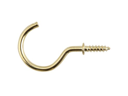 Image of Basic 24558 Cup Hooks Eb Shoulder X20 25mm