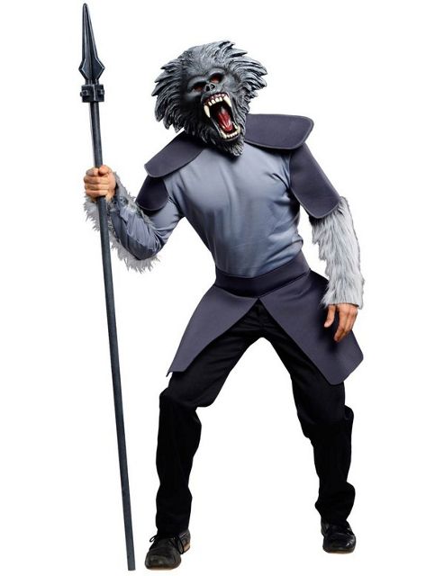 Image of Deluxe Oz Baboon Costume