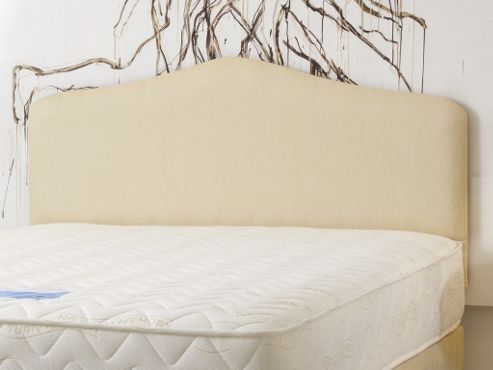 Image of Bodyease Frazer Headboard - Double