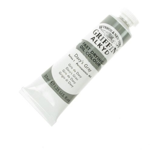 Image of W&n - Gr/alk 37ml Davys Gray