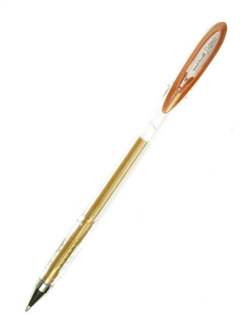 Image of Uni-ball Signo Metallic Bronze