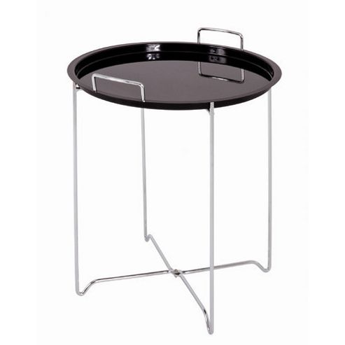 Image of Urbane Designs Side Table - Black