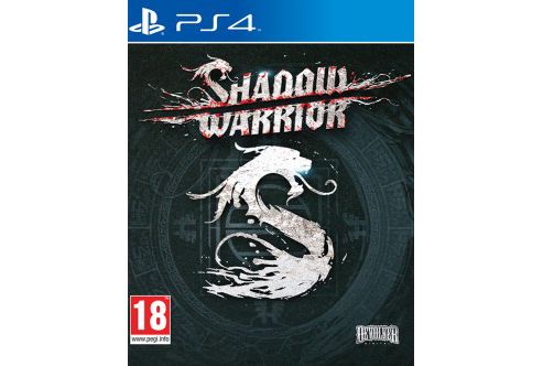 Image of Shadow Warrior (ps4)