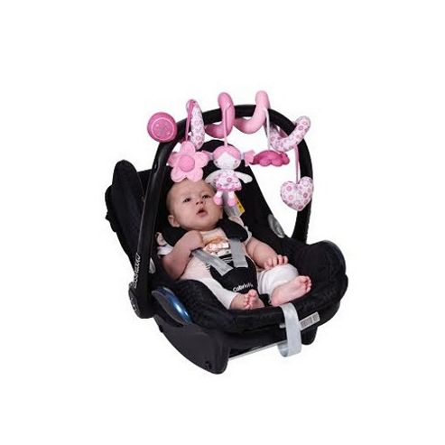 Image of Red Kite Spiraloo Twisty Toy (princess Pollyanna)