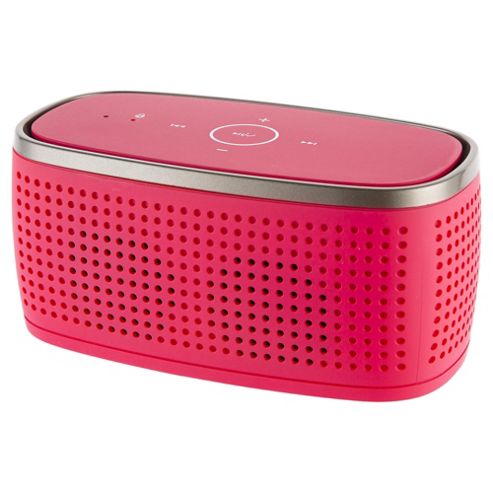 Image of Tesco Bt1402r Bluetooth Speaker Red