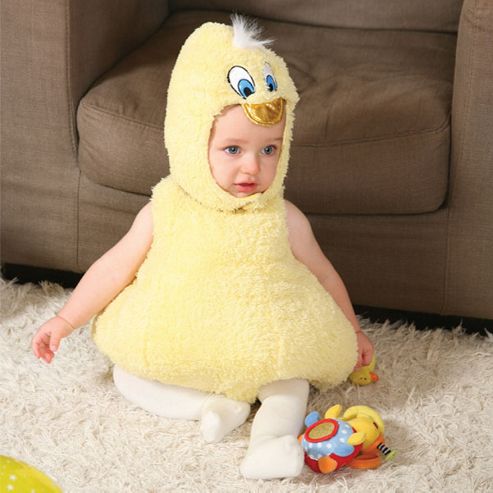 Image of Chick - Baby Costume 6-12 Months