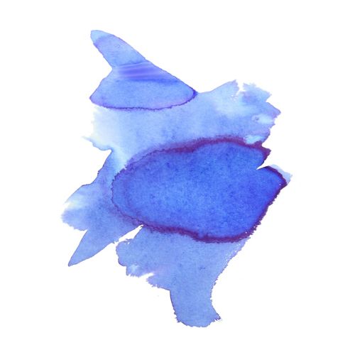 Image of Brusho Colours Ultramarine Small