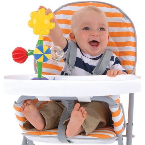 Image of Galt Toys High Chair Rattle