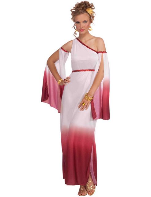 Image of Roman Ladies' Costume
