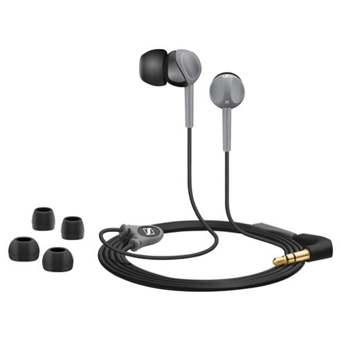Image of Sennheiser Cx160 In-ear Headphones - Black