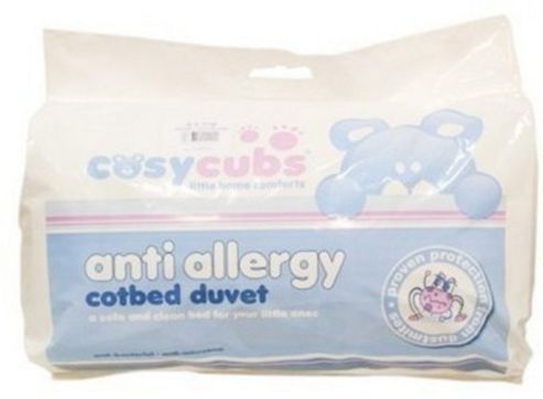 Image of Toddler / Junior Duvet Insert 9.0 Tog 120cm X 150cm