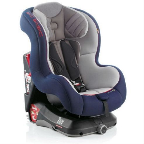 Image of Jane Exo Basic Car Seat (abbys)