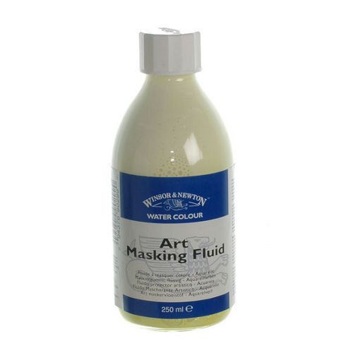 Image of W&n - Art Mask Fluid - 250ml