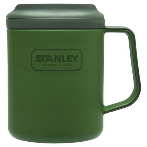 Image of Stanley 0.5l Green Camp Mug